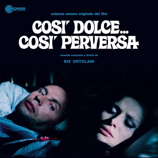 Cosi Dolce...Così Perversa Vinyl Record