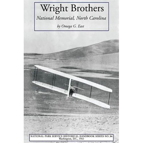 Wright Brothers: National Memorial, North Carolina