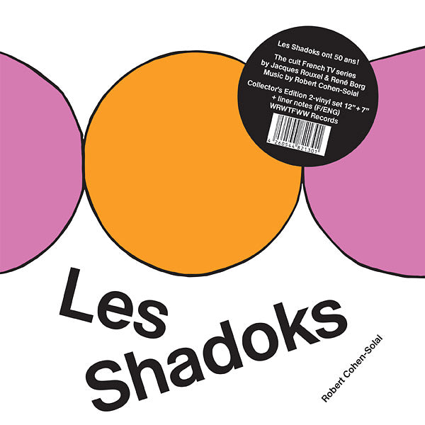 Les Shadoks Vinyl Record