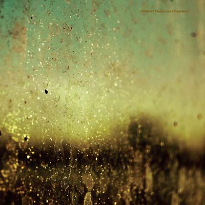 ROBERT HAMPSON - Signaux Vinyl Record