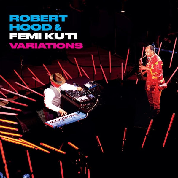 ROBERT HOOD & FEMI KUTI - Variations Vinyl Record