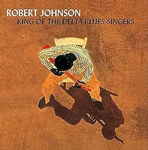 King Of The Delta Blues (Royal Blue Vinyl) Vinyl Record