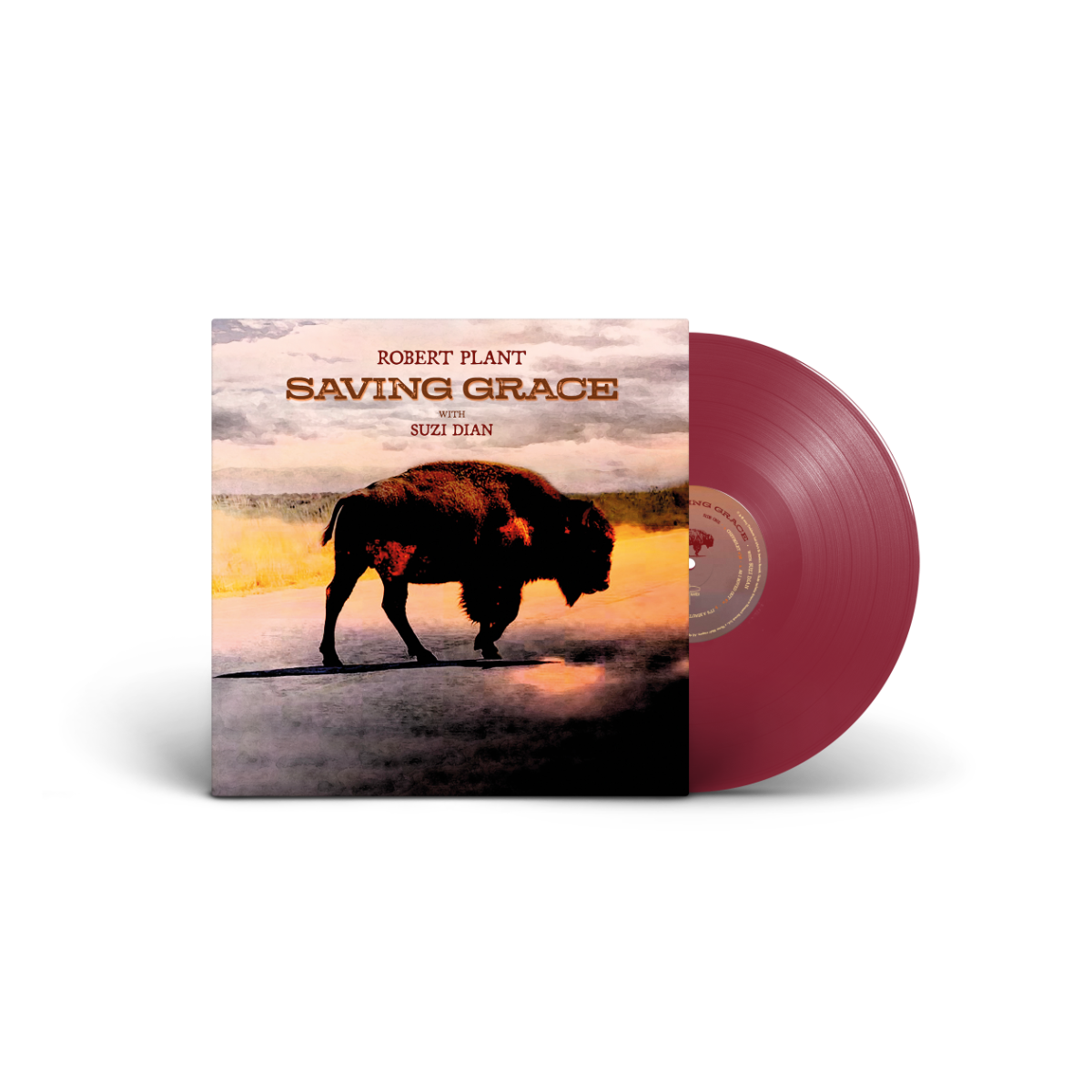 Saving Grace (Indie Exclusive) (Fruit Punch Vinyl) Vinyl Record