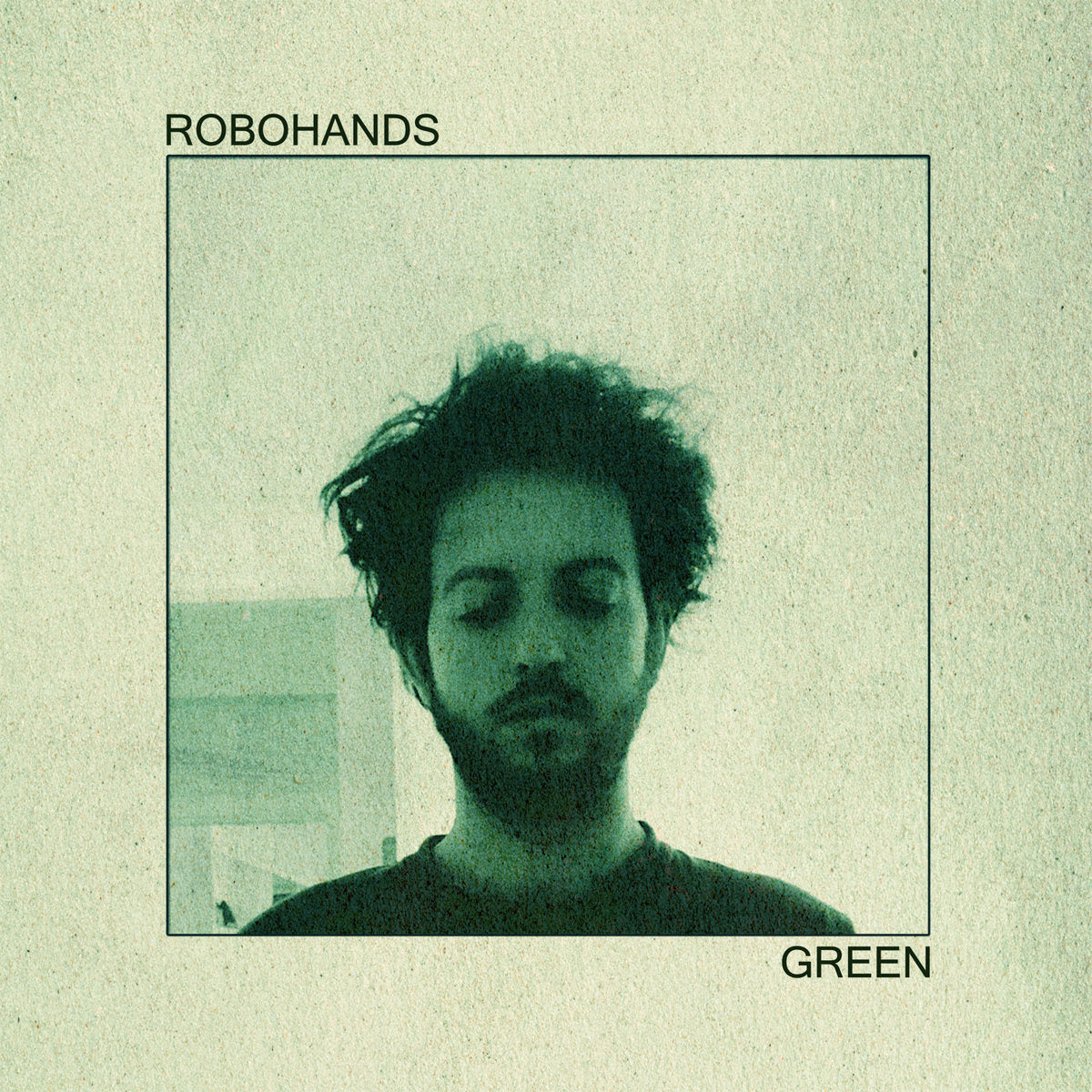 Green Vinyl Record