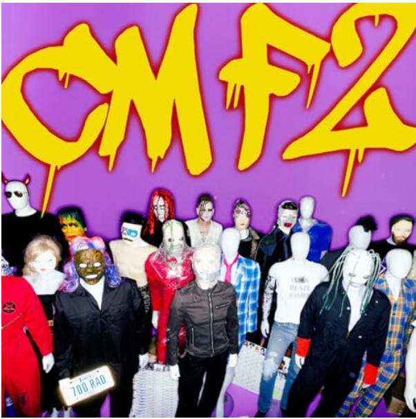 CMF2 (2LP Indie Excl Neon Violet) Vinyl Record