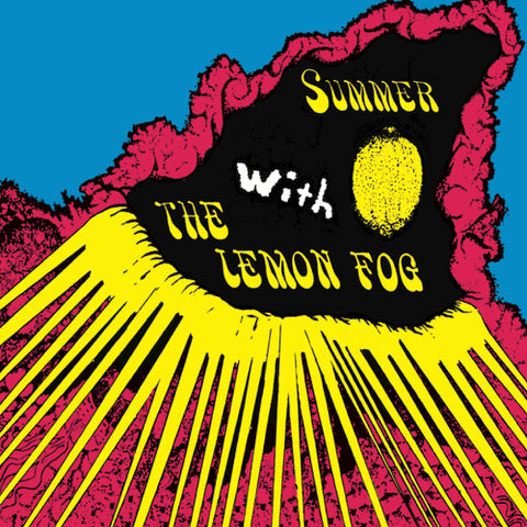 Summer With the Lemon Fog Vinyl Record