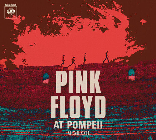 Pink Floyd At Pompeii - MCMLXXII (2 Cd's) Vinyl Record