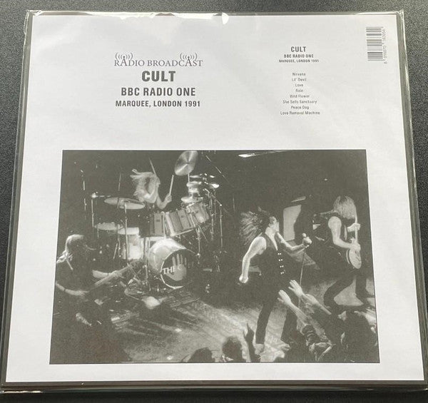 BBC Radio One Marquee, London 1991 Vinyl Record