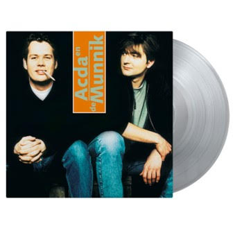 Acda En De Munnik (CRYSTAL CLEAR VINYL) Vinyl Record