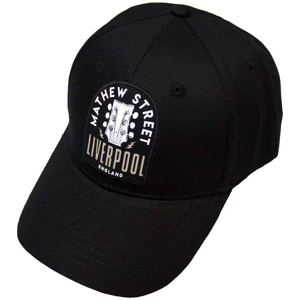 Rock Off Mathew St Guitar Hat