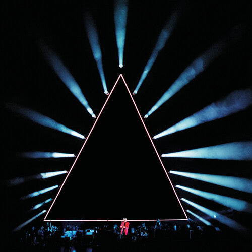 The Dark Side Of The Moon Redux (Live) (2025 RSD Exclusive, Colored Vinyl, Pink) Vinyl Record
