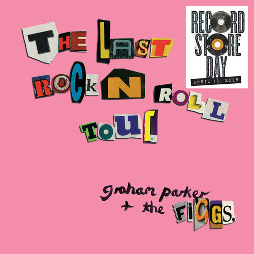 The Last Rock 'N' Roll Tour (2025 RSD) (RSD Exclusive, Colored Vinyl, Pink, Bonus Tracks) Vinyl Record