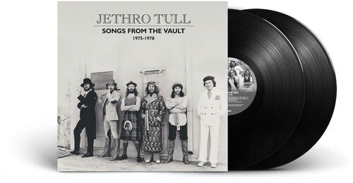 Songs From The Vault: 1975-1978 (2025 RSD Exclusive, Recycled / Recyclable) Vinyl Record