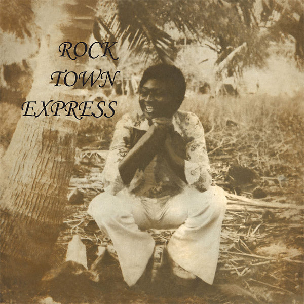 ROCK TOWN EXPRESS - Rock Town Express Vinyl Record