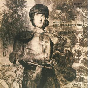 Battle Hymn Of The Broken-Hearted Horde Vinyl Record