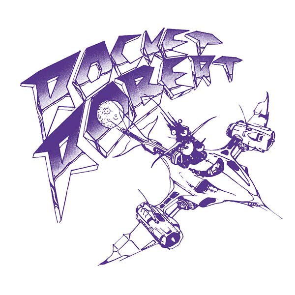 Rocket Robert Music CD