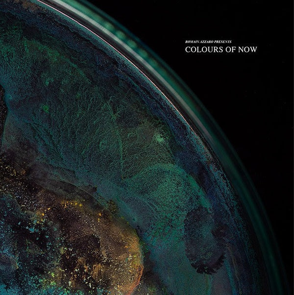 ROMAIN AZZARO - Colours Of Now Vinyl Record