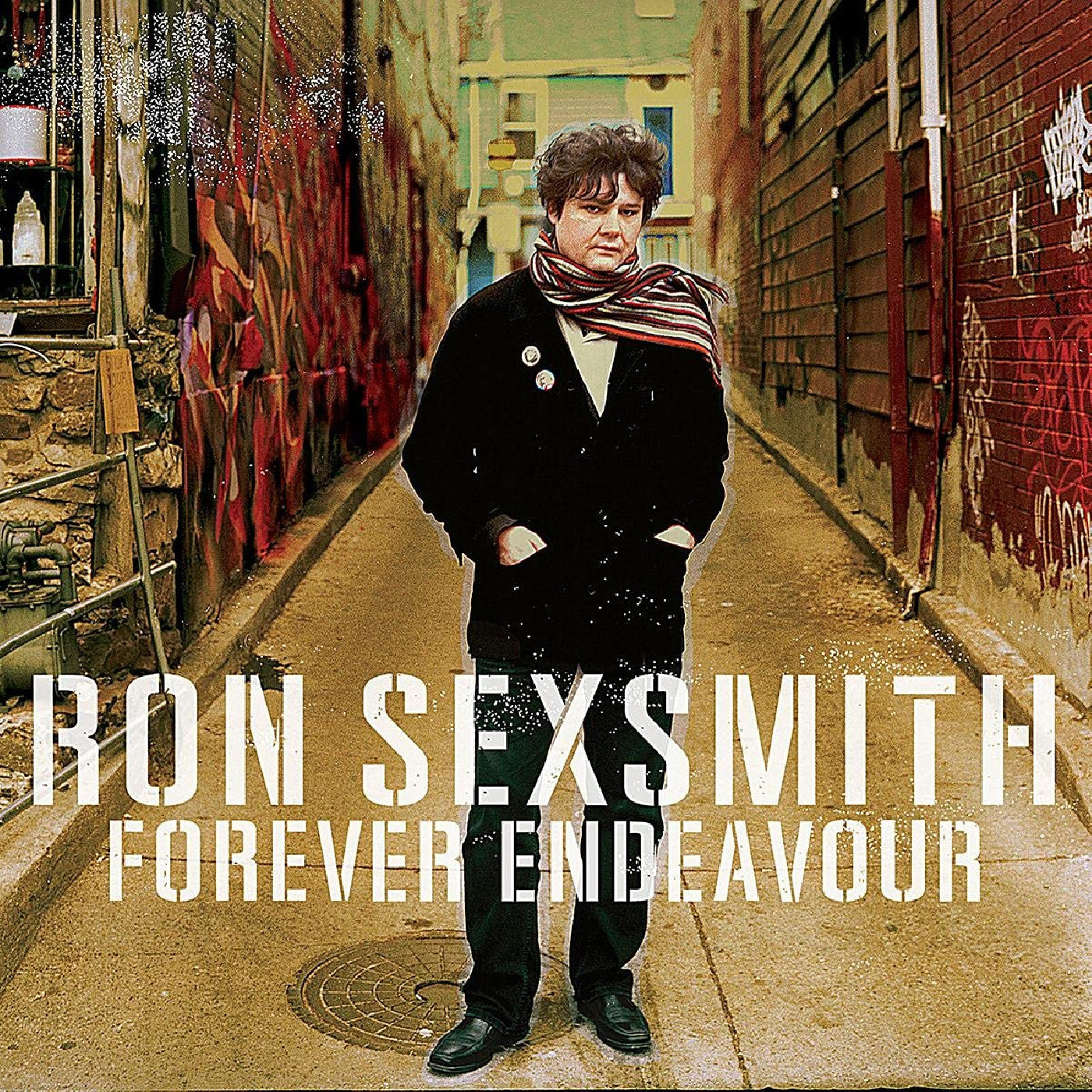 Forever Endeavour Music CD