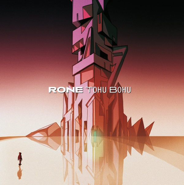 RONE - Tohu Bohu Vinyl Record