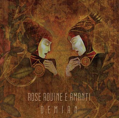 Demian Music CD