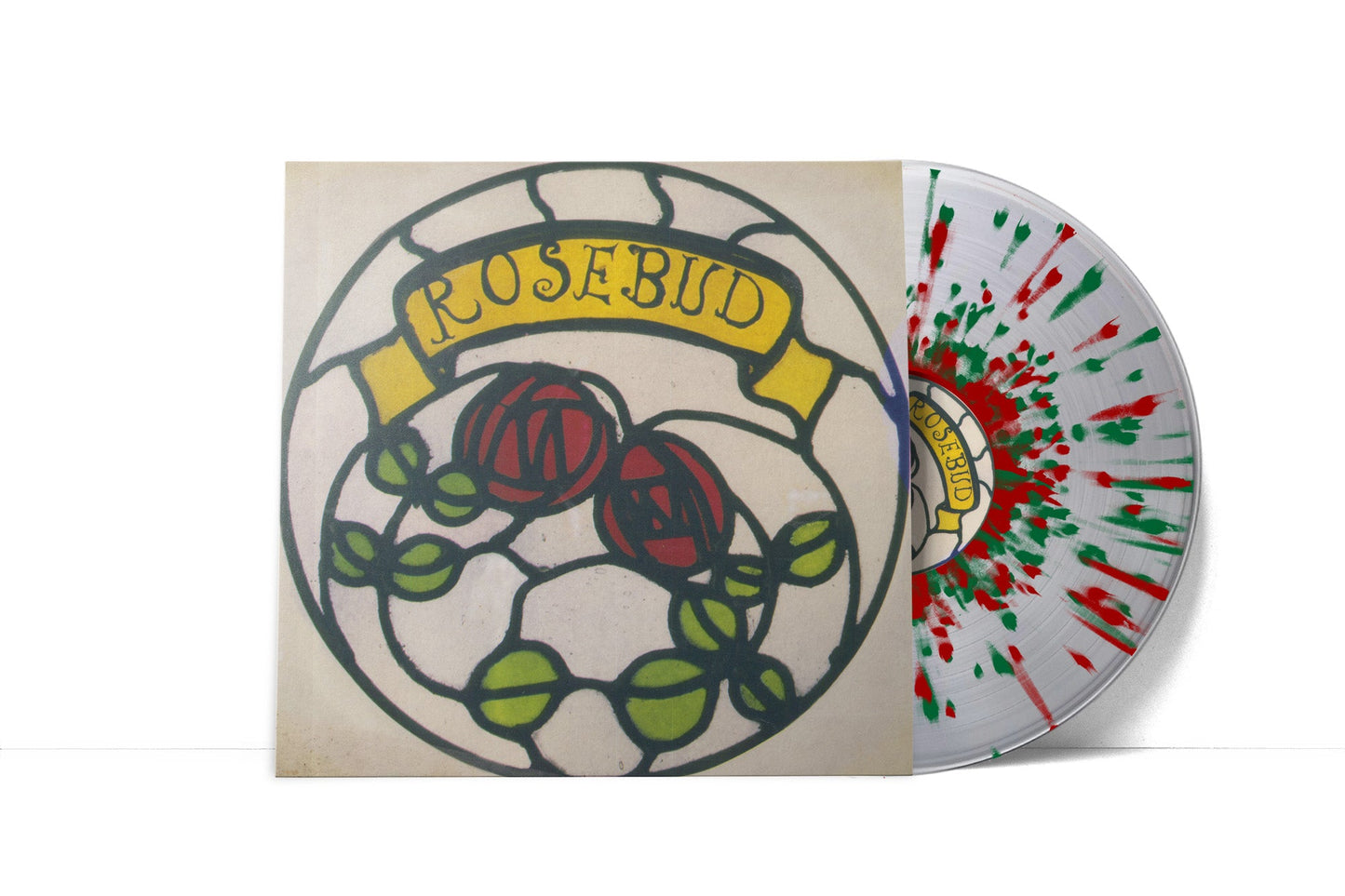 Rosebud Vinyl Record