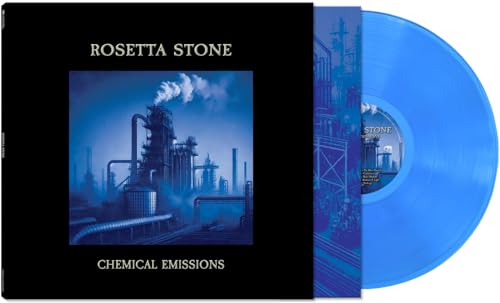 Chemical Emissions Vinyl Record