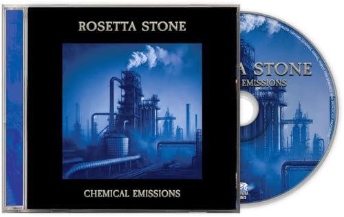 Chemical Emissions Music CD