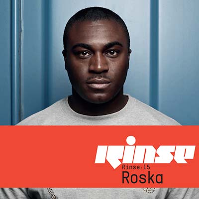Rinse: 15 Music CD