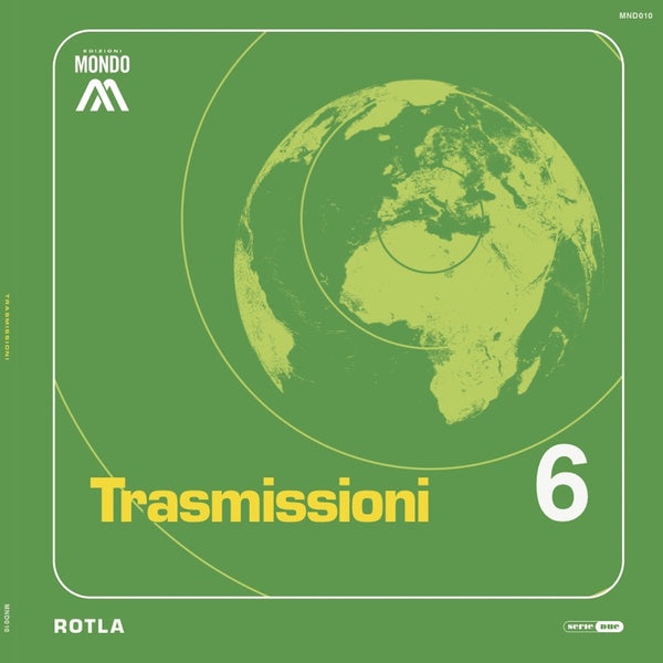 ROTLA - Trasmissioni Vinyl Record