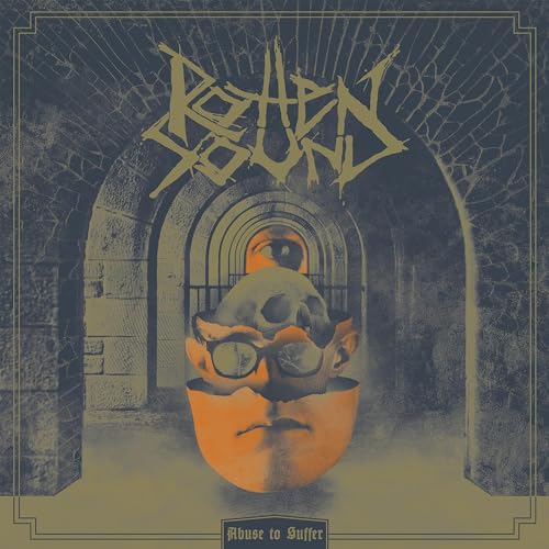 Rotten Sound - Abuse To Suffer (Ltd. Silver Vinyl) Vinyl Record