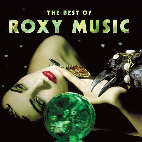 Roxy Music - The Best Of (Limited Edition, Yellow Vinyl) (2 Lp's) Vinyl Record