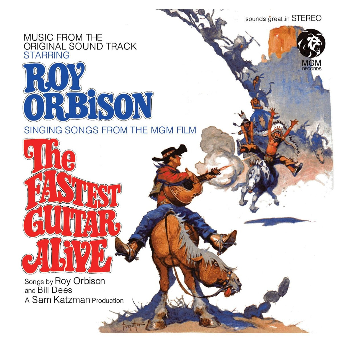 Roy Orbison - The Fastest Guitar Alive (180 Gram Vinyl) Vinyl Record
