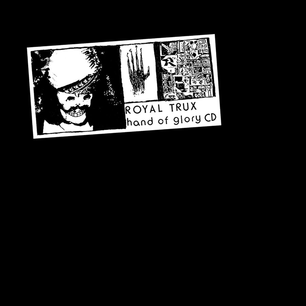 Hand of Glory Music CD