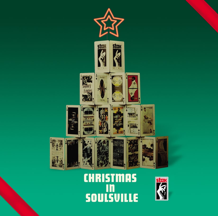Christmas In Soulsville Music CD