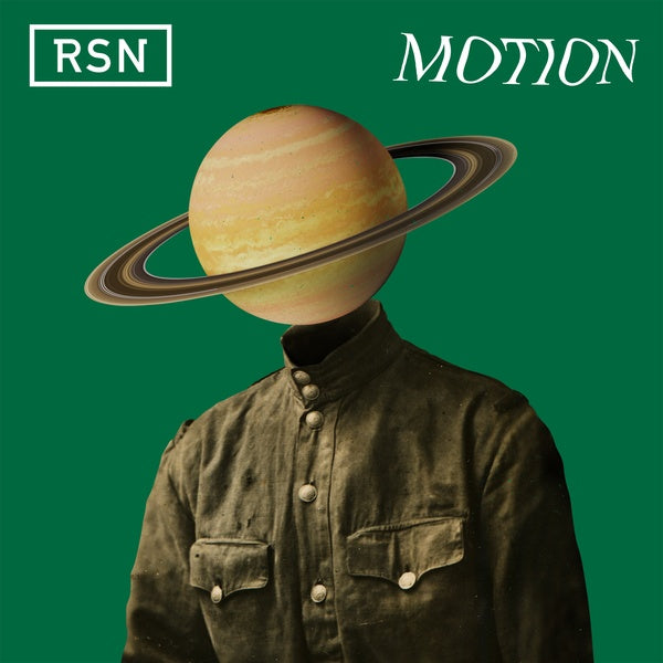RSN - Motion Vinyl Record