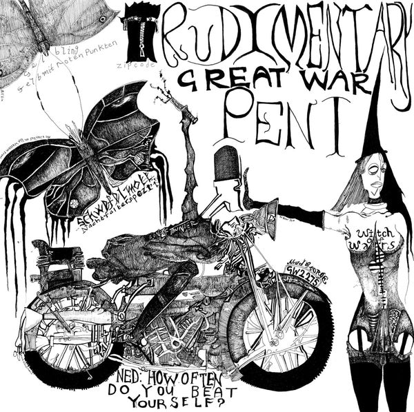 Great War Vinyl Record