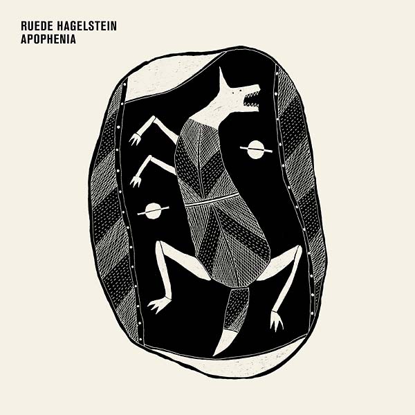 RUEDE HAGELSTEIN - Apophenia Vinyl Record