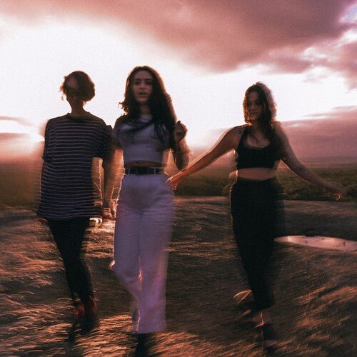 Camp Cope - Running with the hurricane (NEON VIOLET) Vinyl Record