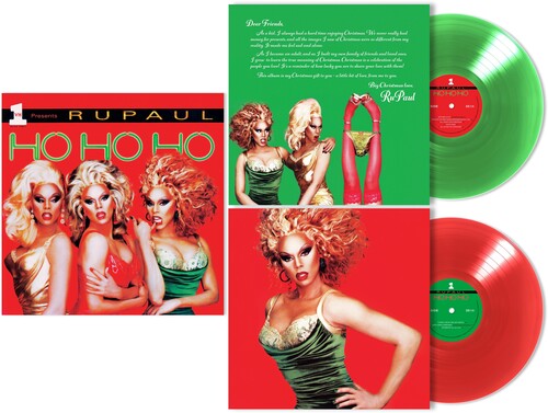 Ho Ho Ho Vinyl Record