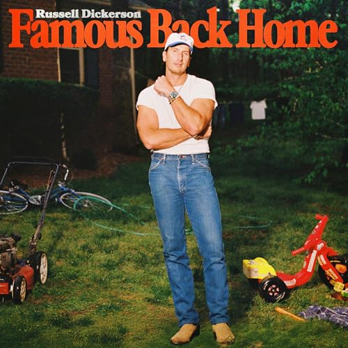 Famous Back Home Vinyl Record
