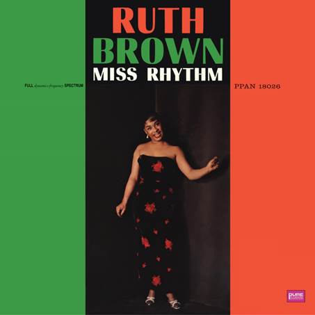 Miss Rhythm Vinyl Record