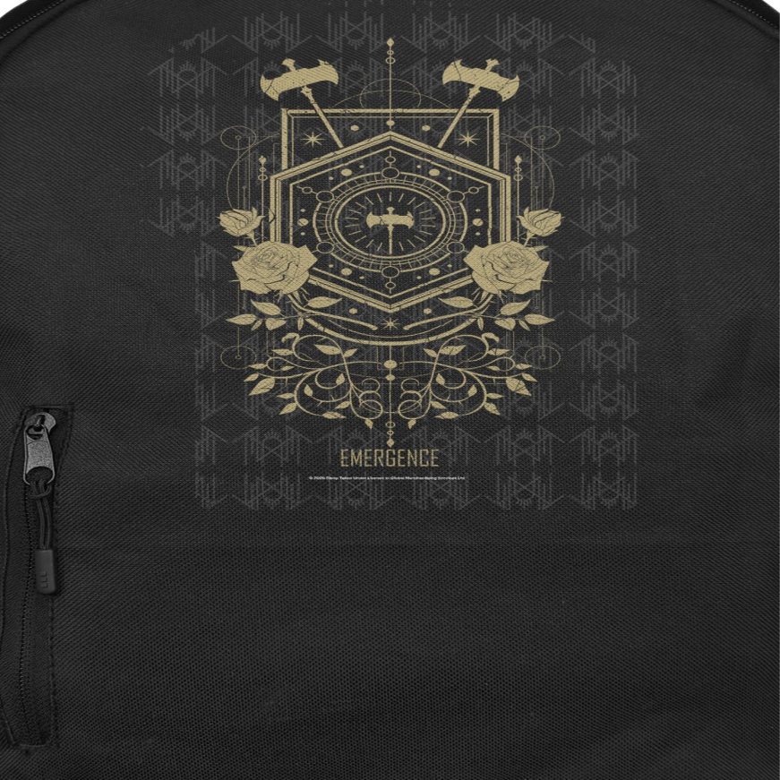 Sleep Token Emergence Backpack Bag Black Officially Licensed
