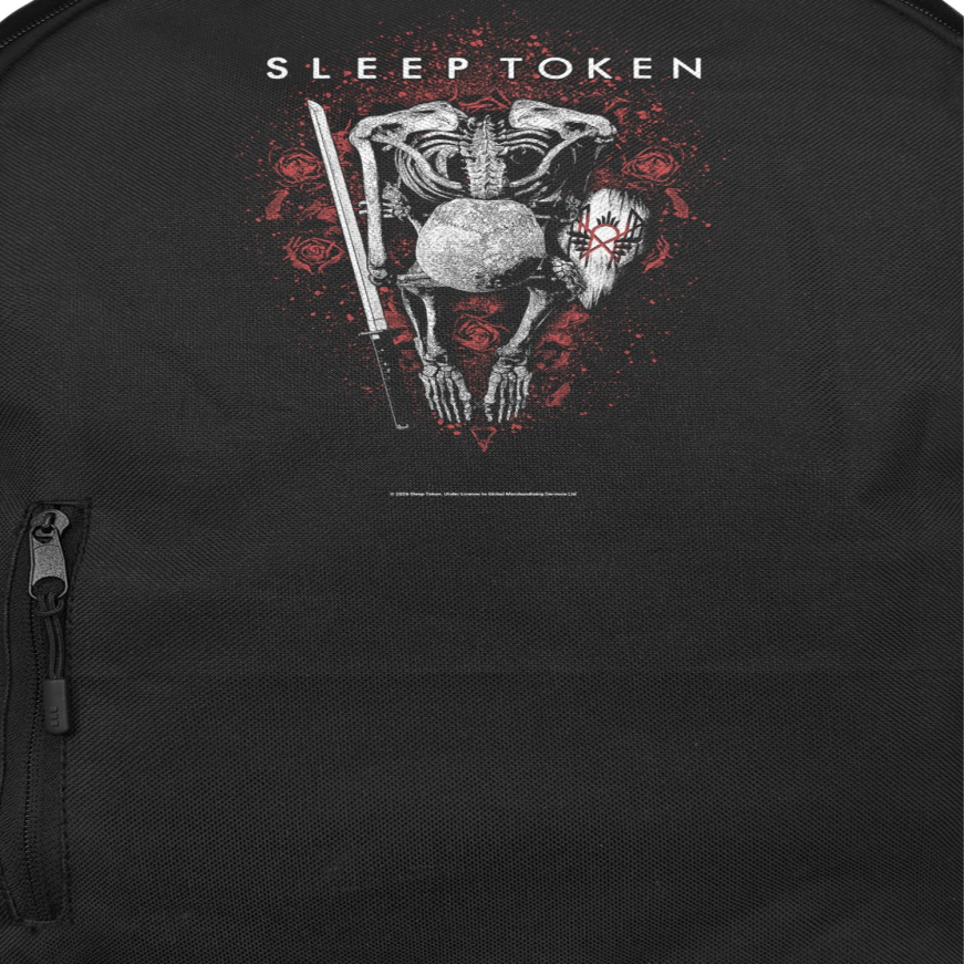 Sleep Token The Love You Want Backpack Bag Black Officially Licensed