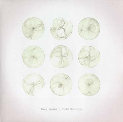 Ryan Teague - Field Drawings Vinyl Record