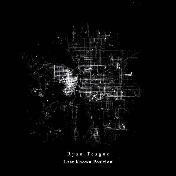 Last Known Position Vinyl Record