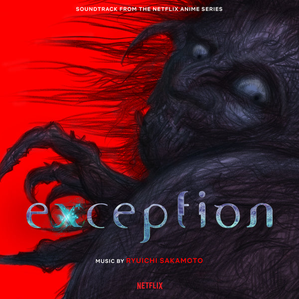 Exception (Soundtrack From The Netflix Anime Series) Vinyl Record