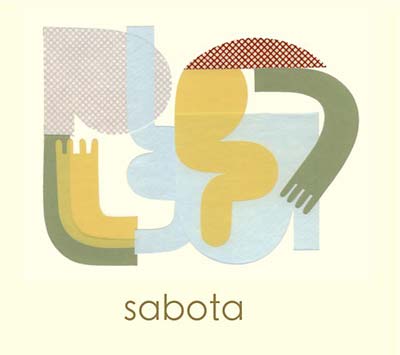 Sabota Music CD