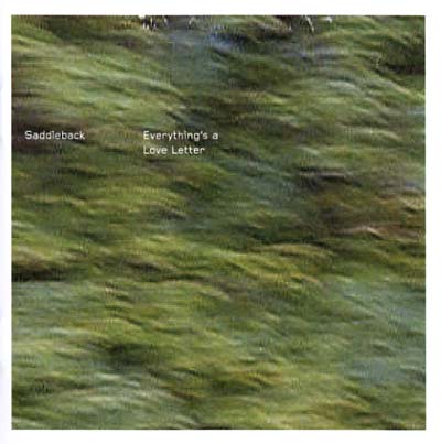 Everything's A Love Letter + Everything's Open To.. Music CD