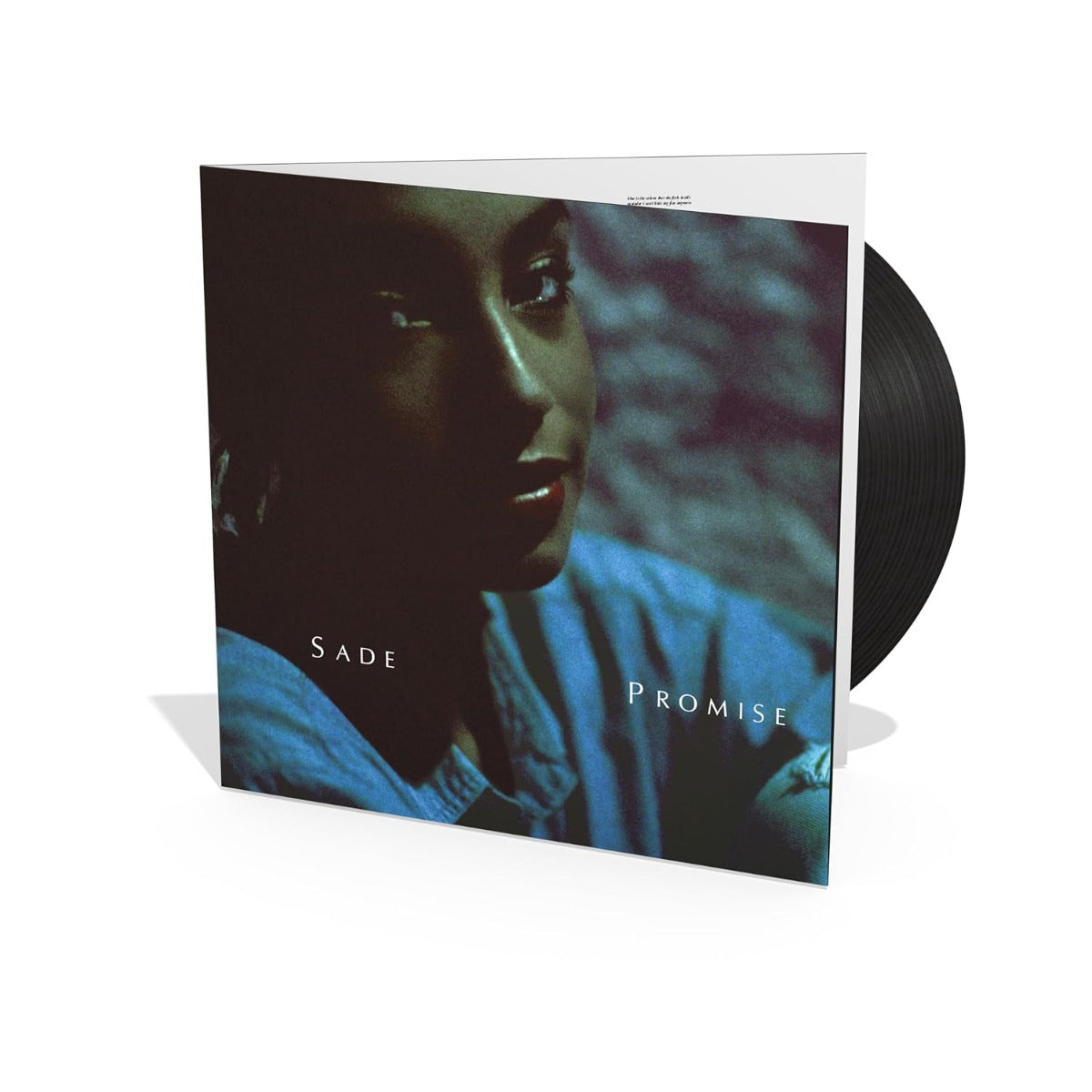 Sade - Promise Vinyl Record