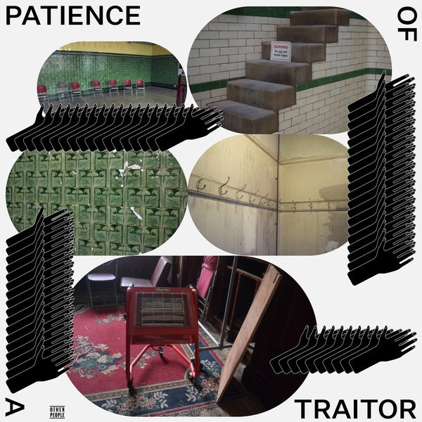 SAINT ABDULLAH & EOMAC - Patience of a Traitor Vinyl Record